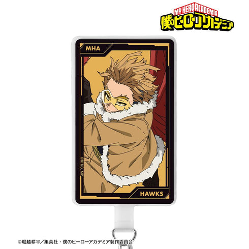 『僕のヒーローアカデミア』ホークス フォンタブ【202508再販】